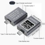 13 в 1 DC 4.5-50V 0-12A Измервател на текущо напрежение, амперметър, волтметър PD3.1, снимка 5