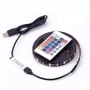 RGB LED лента 10м с USB, Bluetooth и музикален сензор – за телевизор и интериорно осветление 10129, снимка 7
