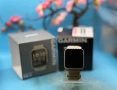 НОВ!!! Смарт часовник Garmin Venu X1, Soft Gold с титаниев гръб и каишка найлон French Gray  , снимка 4