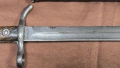 Щик, кама, нож Финландия Мосин 1928, снимка 5