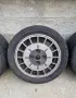 Джанти Lemmerz 14 цола , 4х100 , 5.5j , et42 , 185/50/14 Vw , Renault, снимка 6