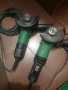Пистолет Leister и ъглошлайфи Хикоки, снимка 9