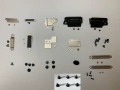 На части MacBook Pro 13" (2019), модел A2159 (два Thunderbolt 3 порта), снимка 11