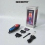 Машинка за подстригване Geemy GM-8036 с LED дисплей и 3 приставки, снимка 2