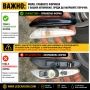 Динамични LED странични мигачи за BMW серия 1 / 3 / 5, снимка 2
