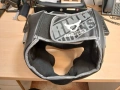ПРОТЕКТОР ЗА ГЛАВА / КАСКА - RINGHORNS CHARGER HEADGEAR - BLACK , снимка 4