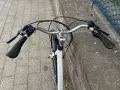 нов 28 цола електрически алуминиев велосипед с 7 скорости усилени капли чисто нов , снимка 6