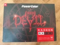 RX 580 8GB PowerColor Red Devil с кутия / Без копане, снимка 1
