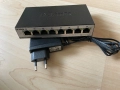  D-Link 8-Port Gigabit Smart Switch DGS-1100-08 , снимка 1