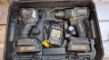 Конплект на Dewalt McLaren, снимка 1