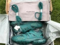 Balenciaga Track Sneaker "Dark Green" , снимка 4