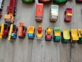 Колекция ретро ламаринени колички Tonka, Buddy L Мир, снимка 8