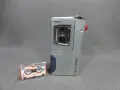 СТАР РЕТРО КАСЕТЕН ДИКТОФОН MICROCASSETTE RECORDER SANYO TALK-BOOK TRC-540M, снимка 1