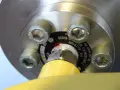 защитен пресостат EIG/CELLA/WIKA Bax Explosion Proof Pressure Switch 0-600Bar, снимка 10