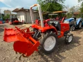 Трактор KUBOTA X24 4x4, снимка 3