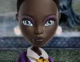 Кукла Monster High Wednesday Колекционерска Кукла Бинка Баркли, снимка 7