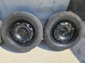 Джанти гуми 175/70 R14 5x100 VW Seat Skoda, снимка 3