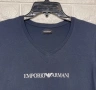 Тениска XS и сникърси 37 размер Emporio Armani , снимка 2