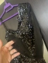 Елегантна секси рокля с пайети, снимка 5
