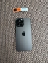 КАТО НОВ!*ЛИЗИНГ* iPhone 16 Pro Max 256Gb Black Titanium / ГАРАНЦИЯ, снимка 1