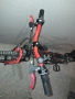 Планински велосипед B'TWIN Rockrider 500, 24", снимка 3
