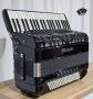 Висок клас италијаснки акордеон Fisitalia , снимка 3
