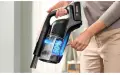 Безжична прахосмукачка Bosch Unlimited 10 BKS1041RHF, батерия 4.0 Ah, LED светлина, розова, снимка 6