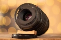Tamron AF 70-300mm f/4-5.6 LD Di Tele-Macro обектив Канон, снимка 4