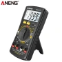 Професионален цифров мултицет Aneng SZ08 Ултратънък НОВ, снимка 2