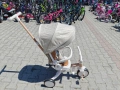 BYOX Детска триколка COMPACTO 4в1 бежов, снимка 3