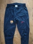 Nike F.C Barcelona Dri-Fit - мъжко футболно долнище ХС, снимка 3