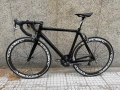 Fuji SL1 full carbon/Sram Red 2x10/Ultregra 6800/Mavic Cosmic SL/7.99 kg, снимка 2