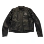 HARLEY DAVIDSON Мъжко Оригинално Кожено Яке L-XL, снимка 3