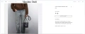 Massimo Dutti мъжка чанта, снимка 1