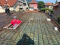 Замазки бетонови плочи стълби кофражи арматури, снимка 1