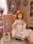 Порцеланова кукла Polly, снимка 4