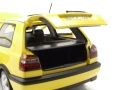 VW Golf 3 GTI Colour Concept 1994 - мащаб 1:18 на Norev моделът е нов в кутия, снимка 17