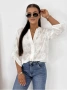 Дамска елегантна риза TONKEE, 2цвята , снимка 16