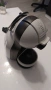 Еспресо машина Krups Nescafe Dolce Gusto Mini-Me KP123B31, 1500 W, 0.8 л, 15 бара, Сива, снимка 1