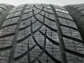 4бр зимни гуми 205/45/18 GOODYEAR L06462 , снимка 4