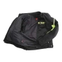 Лятно мото яке Dainese Air Frame D1 Tex Black/Fluo 52 M-L NEW 293.18 лв. / 149.90 €, снимка 4