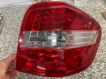 Диоден LED десен стоп за Mercedes ML W164 Мерцедес МЛ 164, снимка 1