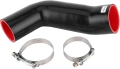 Turboc Inlet Pipe всмукателна силиконова тръба за турбокомпресор A3 TT S3 2.0T 1.8T EA888 audi golf, снимка 1