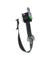 Преден ляв предпазен колан за Kia Optima 1.7 CRDi (2012) 88810-2T40087, снимка 1