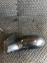 Ляво странично огледало без стъкло черно за Citroen C5 (2001-2005) 019013 , снимка 2