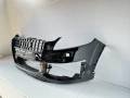 предна броня Audi Q7 V12 S-LINE 2009-2015 г. #1127V . 4L0807437F, снимка 3