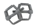 B'Twin Rockrider 520 Grip Педали за Велосипед, снимка 3