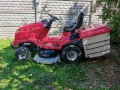 Тракторна косачка HONDA HF 2620 – Автомат (Хидростат), Самосвал, снимка 2