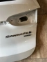 Задна врата на багажник бяла за Hyundai Santa Fe 2.2 Crdi (2020), снимка 3