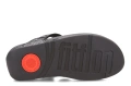чехли Fitflop Lulu Glitter X03 Черни с блясък номер 39 , снимка 8